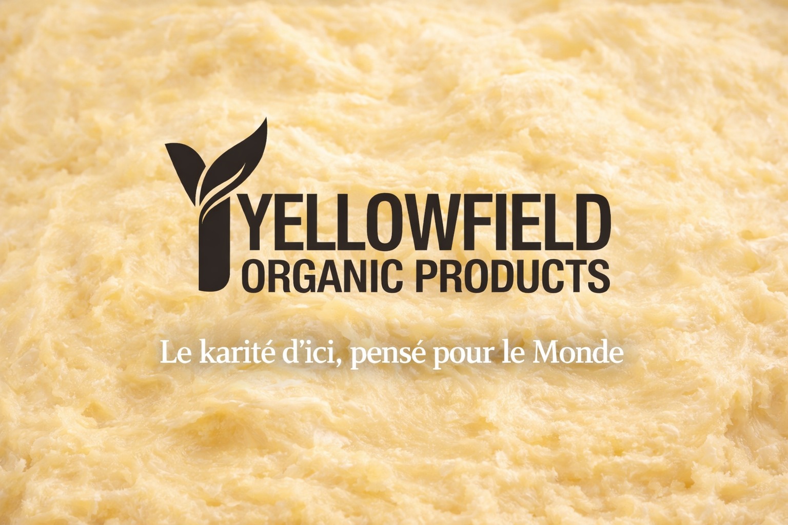Beurre De Karité Brut 100% Naturel - 500g, Origine Côte D'Ivoire, Soin Hydratant Multi-usages